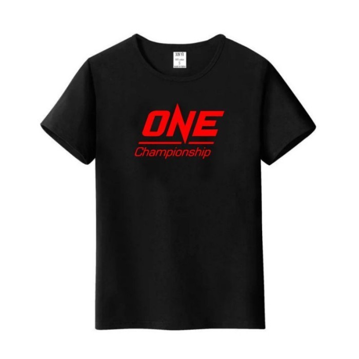 MMA UFC ONE CHAMPIONSHIP | Koas Distro Pria Wanita | Kaos Katun S-5XL