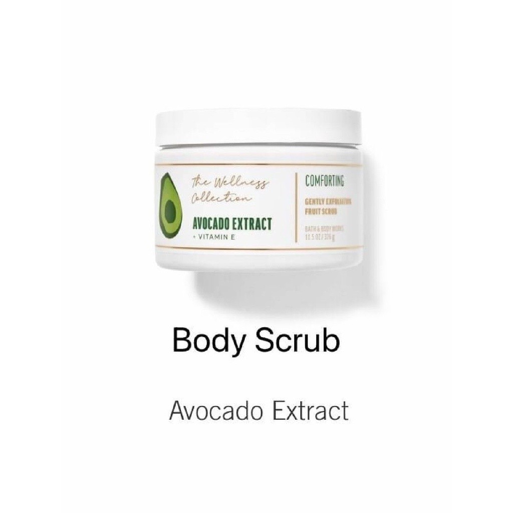 ของแท้Shopไทย/พร้อมส่ง Bath and Body Works Body Scrub สครับขัดผิวกาย - รูปที่ 6