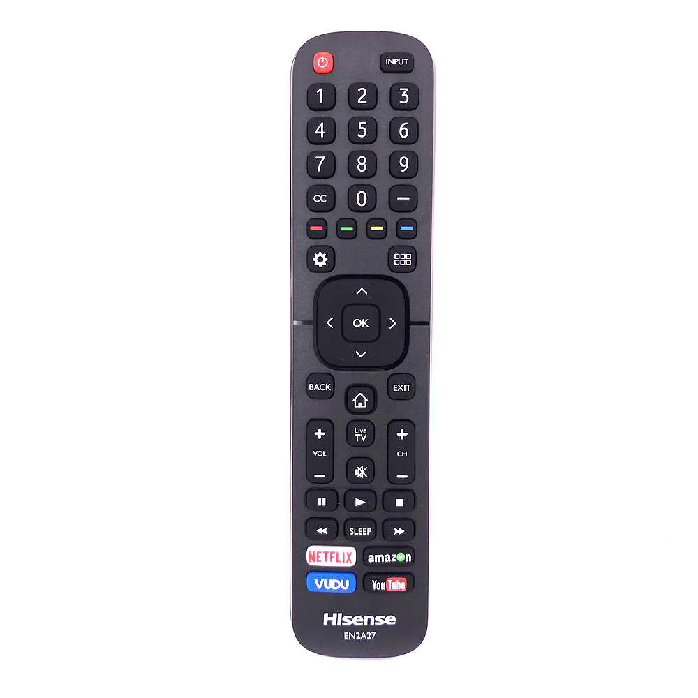 ใหม่ EN2A27 สําหรับ Hisense สมาร์ท LED TV รีโมทคอนโทรล 65H10B2 65H7B2 65H8C