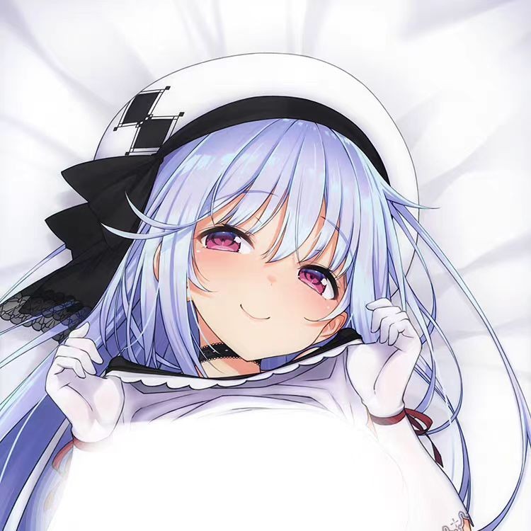 ปลอกหมอน พิมพ์ลายการ์ตูนอนิเมะ Airi Arcadia แบบสองด้าน