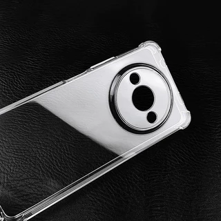 Redmi A3 เคสใส สำหรับ RedmiA3 Note13 4G 5G Pro รุ่นใหม่ล่าสุด เคสกันกระแทก Redmi ปี 2023 ใสกันกระแทกมุม Case 018