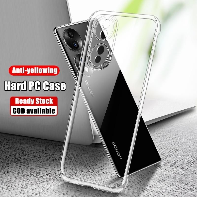 สําหรับ Honor 70 FNE-NX9 กรณีซิลิโคนอ่อนนุ่มใสกันกระแทกกรณีฝาครอบ