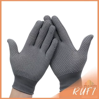 RUFI ถุงมือกันลื่น ถุงมือปั่นจักรยาน ถุงมือตกปลา