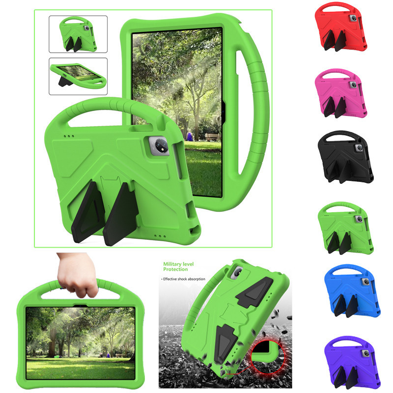 เคสแท็บเล็ต Eva กันกระแทก น้ําหนักเบา พร้อมขาตั้ง สําหรับ QOOMI GIANT PAD G11 10.1 นิ้ว