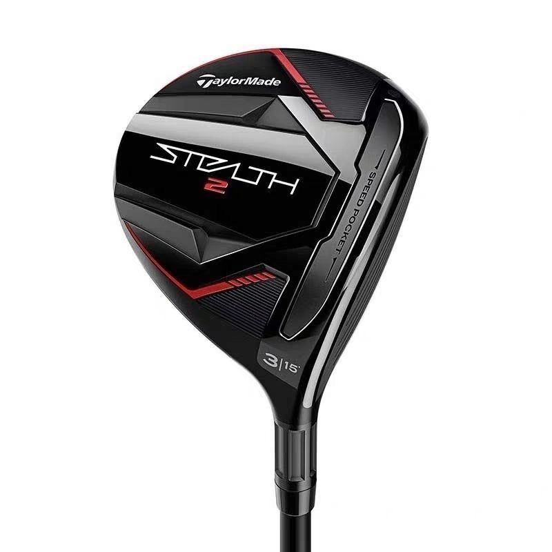 Taylormade Mens Stealth 2 Fairway Wood 3 Wood 5 Wood Golf Club Stealth 2 Generation