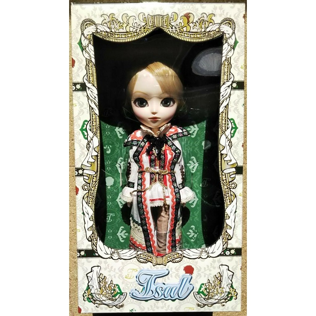 จัดส่งจากญี่ปุ่นของแท้ Groove Isul Edel Unopened Pullip Doll Doll Collection Blythe Dal Byul Taeyang
