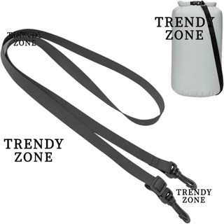 Trendyzone สายคล้องกระเป๋าเป้สะพายหลัง ไนล่อน แบบพกพา ปรับได…