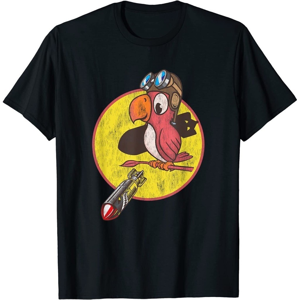 World War 2 Fighter Pilot Patch สําหรับเสื้อยืด Wwii Veterans Tee