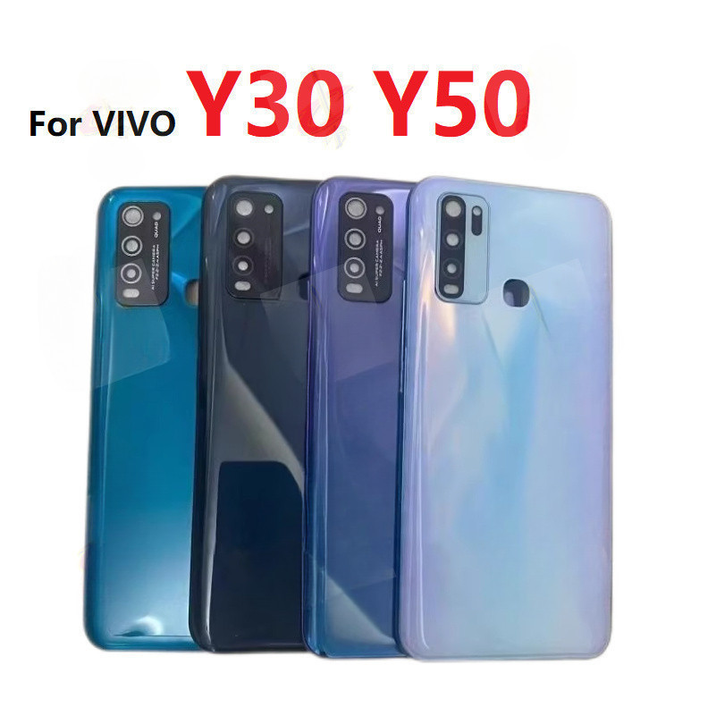 ฝาหลังสําหรับ VIVO Y50 Y30 4G กรอบหน้า Lcd
