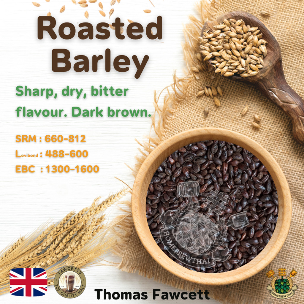 Roasted Barley (Thomas Fawcett)