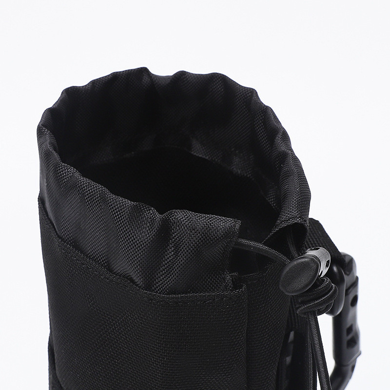 Luc กระเป๋าใส่ขวดน้ํา แบบเชือกรูด สําหรับเล่นกีฬา - รูปที่ 2