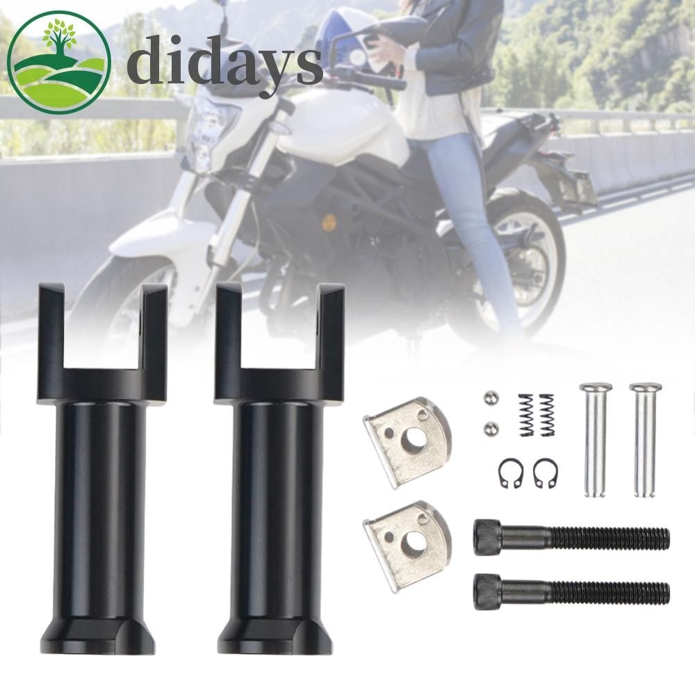 ที่พักเท้าผู้โดยสาร อะลูมิเนียมอัลลอย สําหรับ Harley 2018-2023