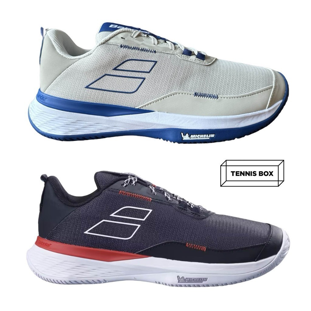 รองเท้า tennis Babolat men shoes SFX EVO ของแท้ ส่งเร็ว