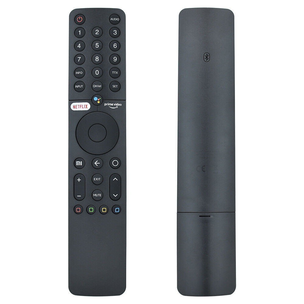 XMRM-19 บลูทูธเสียงระยะไกลสําหรับ Xiaomi MI TV P1 MI TV Q1 L32M6-6AEU L75M6-ESG