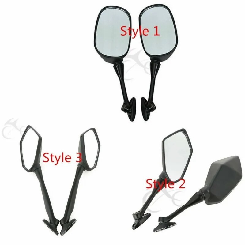 TM Motorcycle Rear view Mirror side mirrors For HONDA CBR 600 RR 2003-2019 09 10 11 CBR1000RR 2004-2
