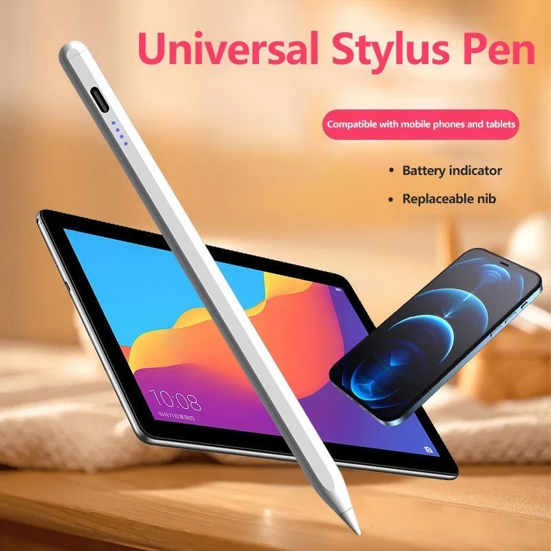 ปากกาสไตลัส สําหรับ Honor Pad 9 12.1 นิ้ว 8 X9 X8 Pro X8 Lite MatePad Air 11.5 Pro11 SE 10.4 10.1 T10S T10 11 11.5 PaperMatte