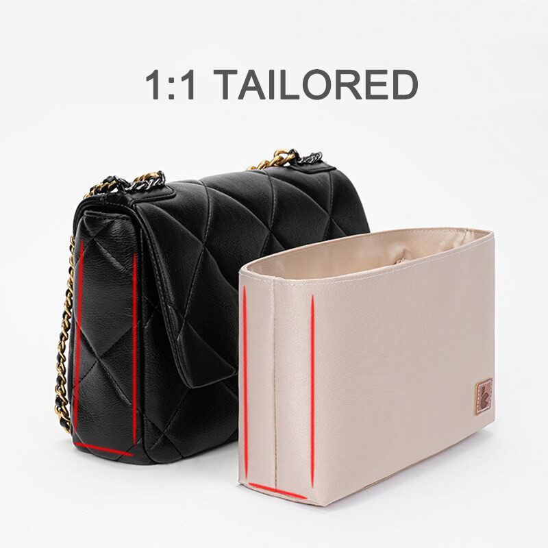 Evertoner กระเป๋าจัดระเบียบ สําหรับใส่เครื่องสําอาง 19 ช่อง แบบพกพา - รูปที่ 5