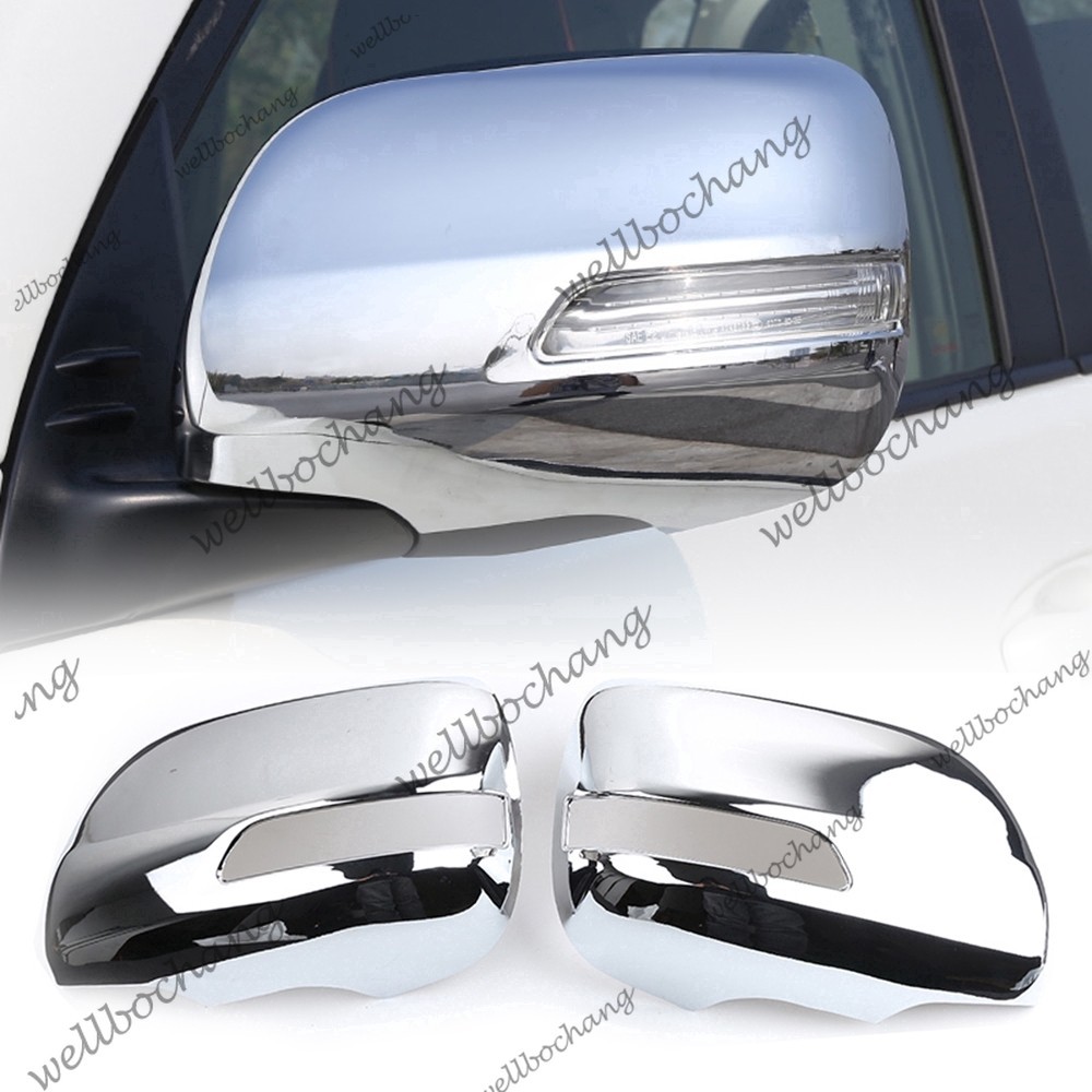 ฝาครอบด้านหลังสําหรับ Toyota Land Cruiser Prado FJ150 2010-2022