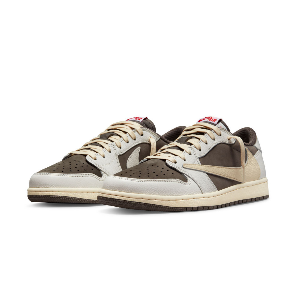 Nike Jordan 1 Low OG SP Travis Scott Reverse Mocha