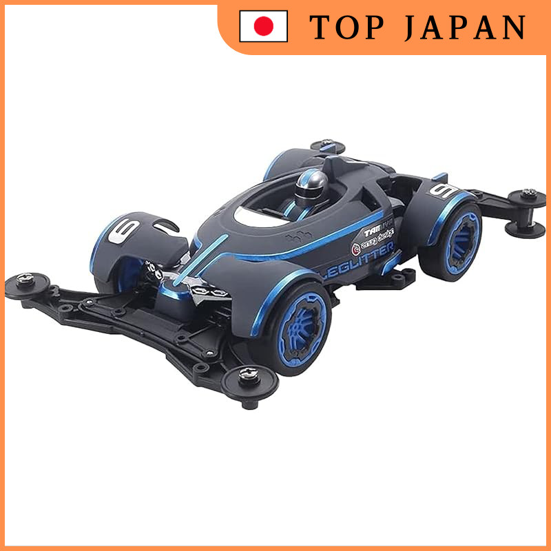 Tamiya Racer Mini 4WD Series No. 100 Ele Glitter VZ Chassis 18100