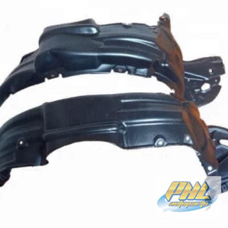 พลาสติกซุ้มล้อ Honda brio ปี2011-2018 ราคาข้างละ