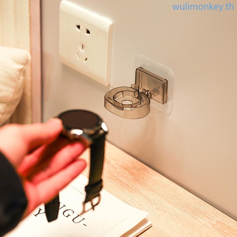 วู ที่วางติดผนังขาตั้งแบบแขวนสําหรับนาฬิกา ชุด 1 ถึง ชุด 8 ติดตั้งง่าย