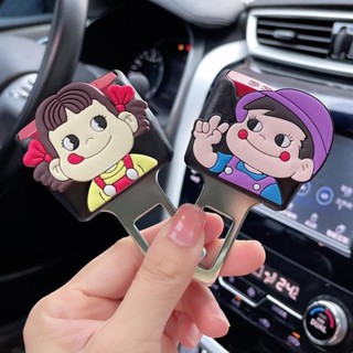 COD เข็มขัดนิรภัย Snap ตัวล็อกสายคาดเข็มขัดนิรภัย ตัวเสียบระ…