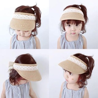 หมวกเด็กพร้อมส่งค่ะ น้อง 1-10ปีค่ะ น่ารัก สดใส ใส่ได้ทุกโอกา…