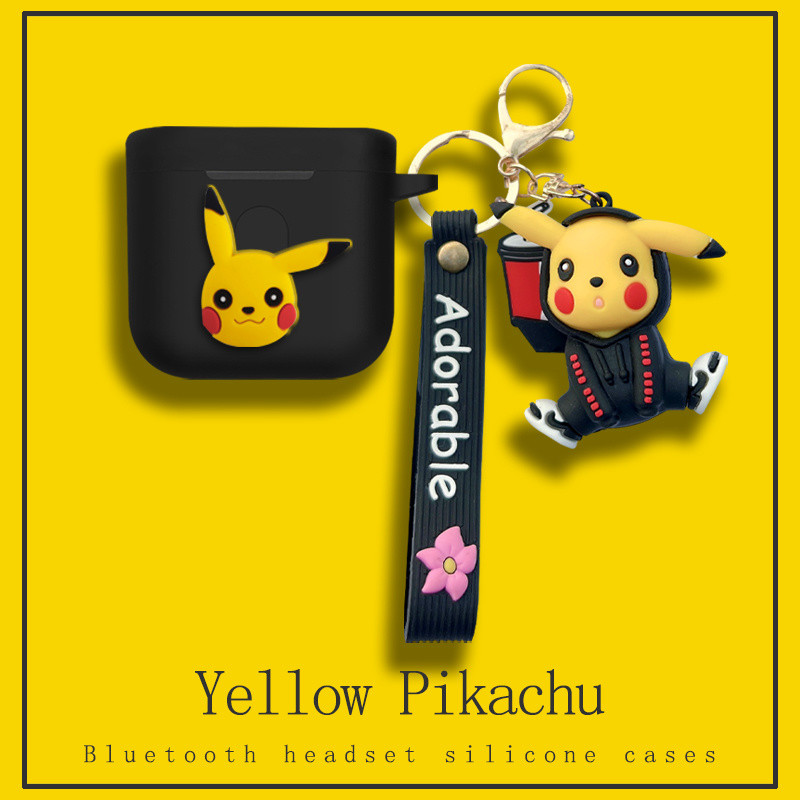 B & W Pi7S2 เคสป้องกัน pi7 ชุดหูฟังบลูทูธป้องกันกรณี pi5s2 ซิลิโคน pi5 Consjoined Soft Case