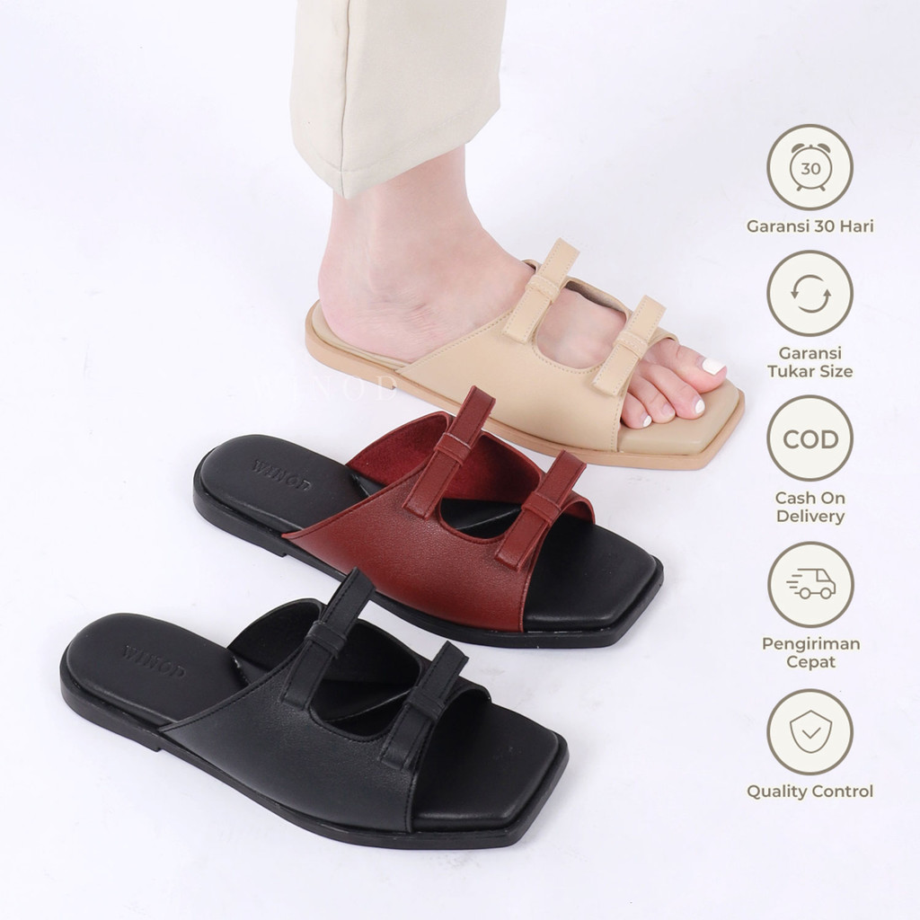 รองเท้าแตะ WINOD Nayara
