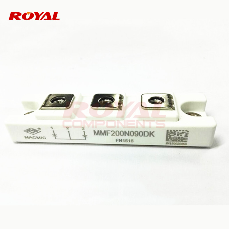 โมดูลใหม่ MMF200N070DA MMF200N070DK MMF200N090DK