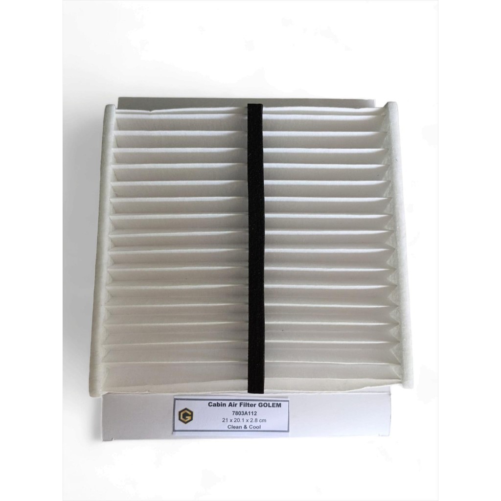 ใหม่ Pajero Triton Golem 7803A112 Air Cabin AC Filter