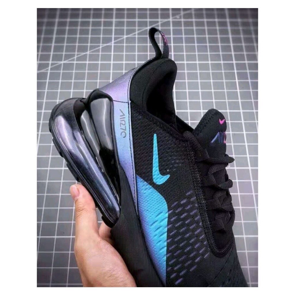 Sports Nike Air max270 Low cut Running shoes for Men's