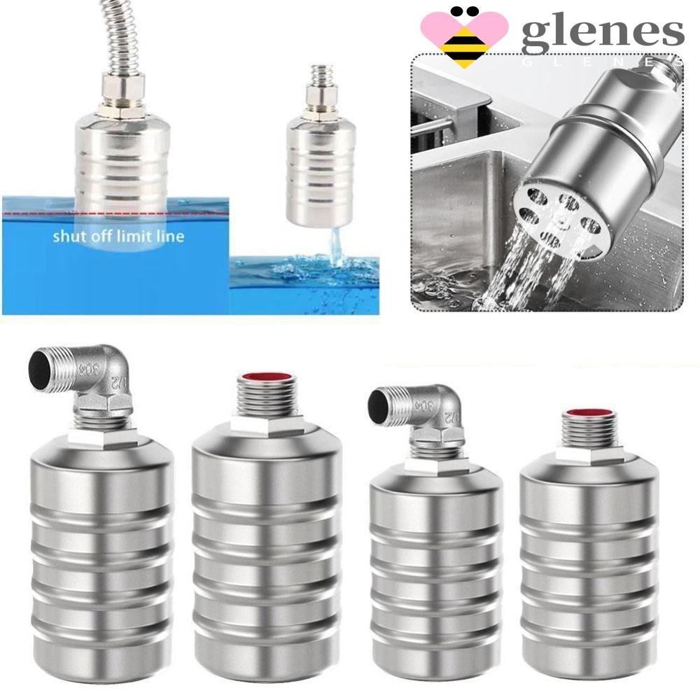 Glenes วาล์วควบคุมระดับน้ําอัตโนมัติ สเตนเลส 3/4 กันน้ํา ทนต่อการกัดกร่อน สําหรับร้านอาหาร
