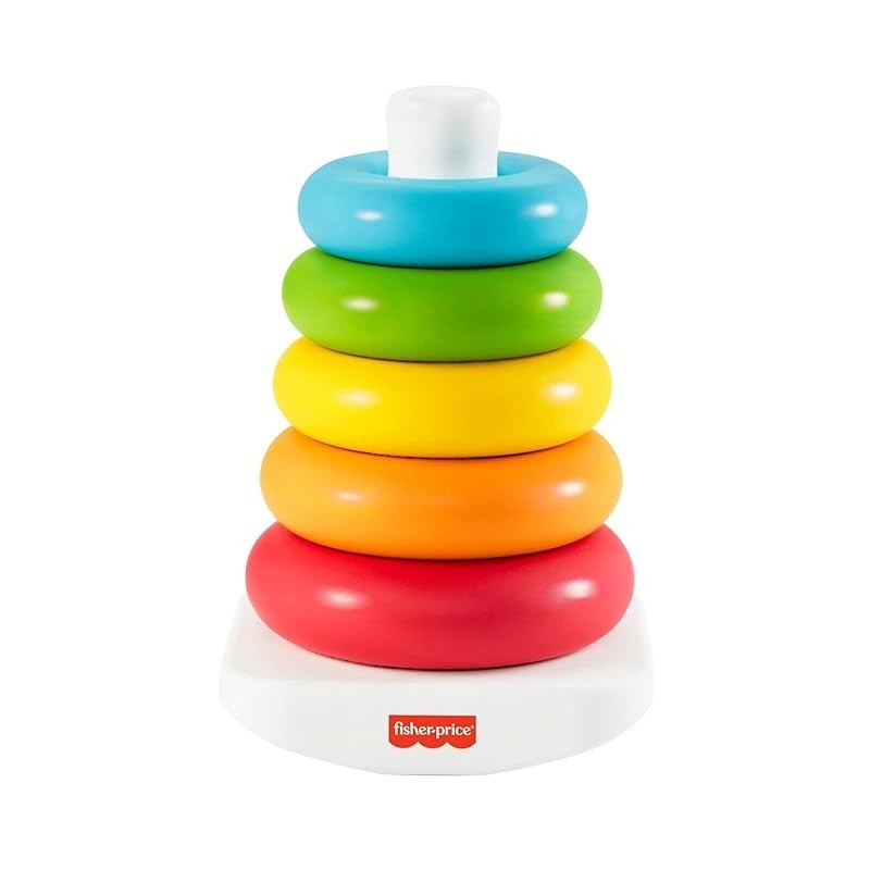 Mattel Fisher Price Yurarin Tower (Eco) [6 เดือน ~] [ของเล่นเพื่อการศึกษา] [ของขวัญ] Gyw19
