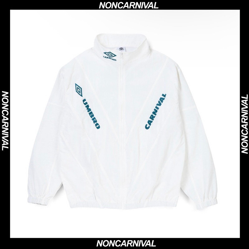 ⭐️Carnival x UMBRO M Jacket Off White ⭐️