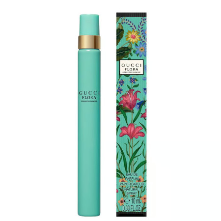 Gucci Flora Gorgeous Jasmine EDP กลิ่นหอมมวลดอกไม้ สดใส หอมเย้ายวน