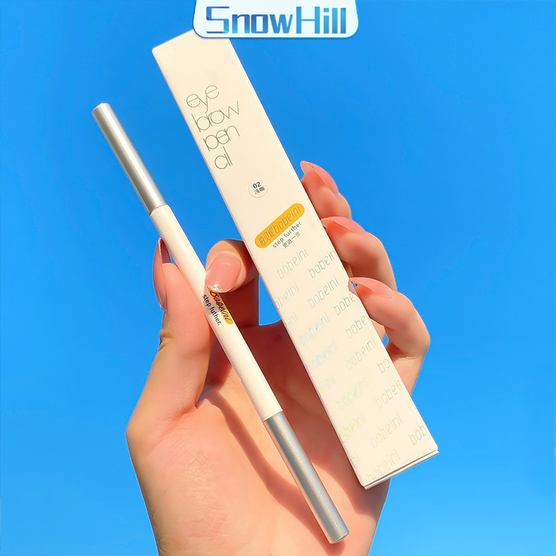 Pro Slim Brow Pencil บราวอิท ดินสอเขียนคิ้วเนื้อนุ่ม (พร้อมส่ง จัดส่งไว) เพอร์เฟค โบรว์ ดินสอเขียนคิ้ว กันน้ำ กันเหงื่อ ราคา ถูกที่สุด ดีลบีเคเค แกลเลอรีภาพที่ 2