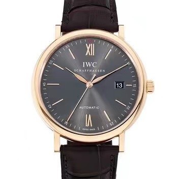 Iwc IWC IWC Botao Fino Series 40mm Automatic Mechanical Men 's Watch IW356511
