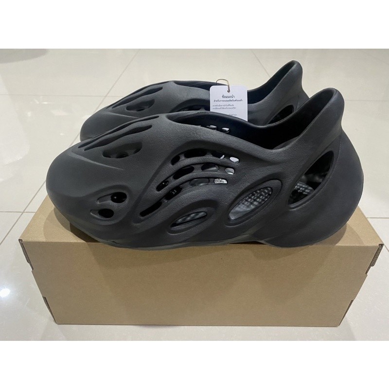 Adidas Yeezy Foam Runner Onyx พร้อมส่ง