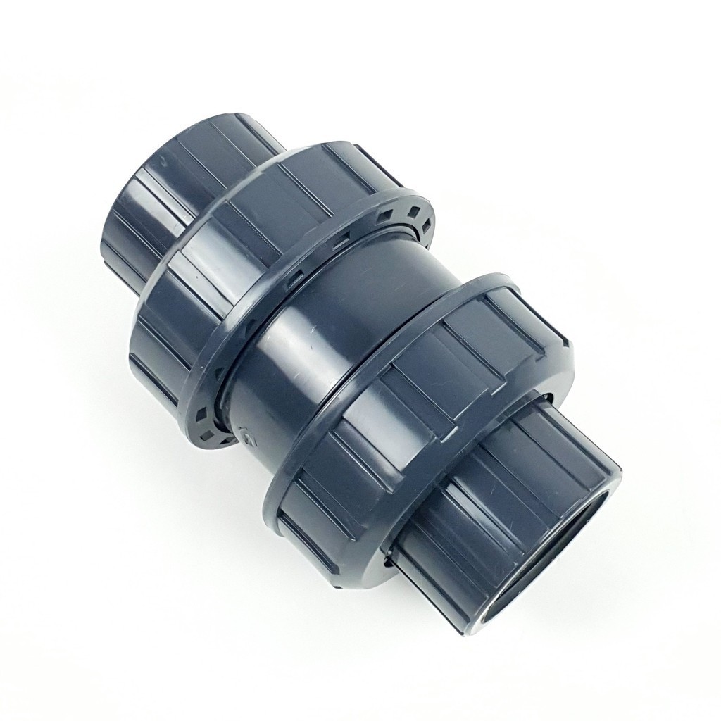 pw639shop Tree O วาล์วกันน้ำย้อนกลับยูเนี่ยน 2"