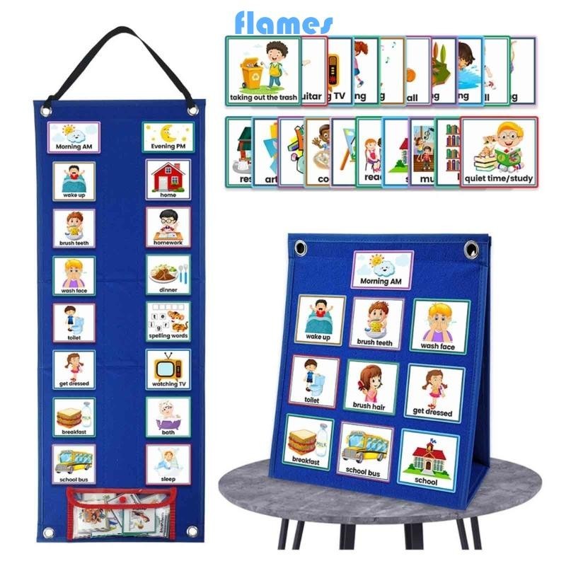 Fl ตารางเวลาประจําวัน ปฏิทิน สําหรับเด็กวัยหัดเดิน ตารางการศึกษา สําหรับโรงเรียน