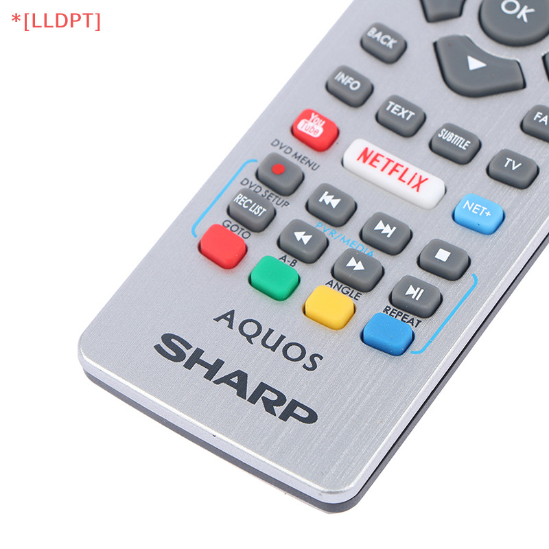 [LLDPT] ใหม่ รีโมตคอนโทรล สําหรับ Sharp Aquos High Difination Smart TV