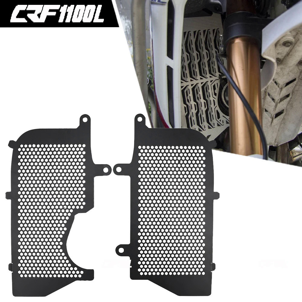 ฝาครอบหม้อน้ํารถจักรยานยนต์ สําหรับ HONDA CRF1100L AfricaTwin CRF 1100 L Africa Twin CRF1100L 2020-2