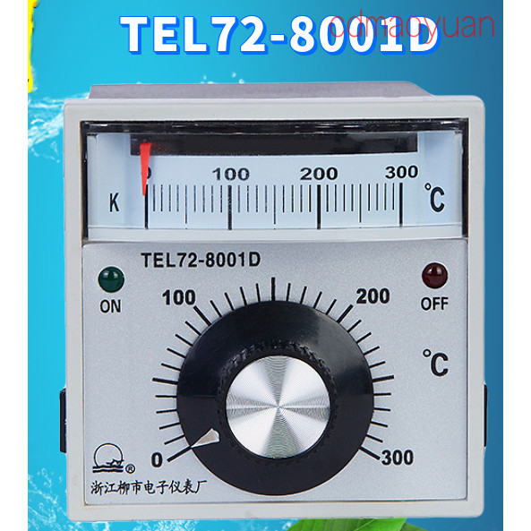 TEL72-8001D เตาอบเทอร์โมสตัท TEL728001D สวิตช์ควบคุมอุณหภูมิ