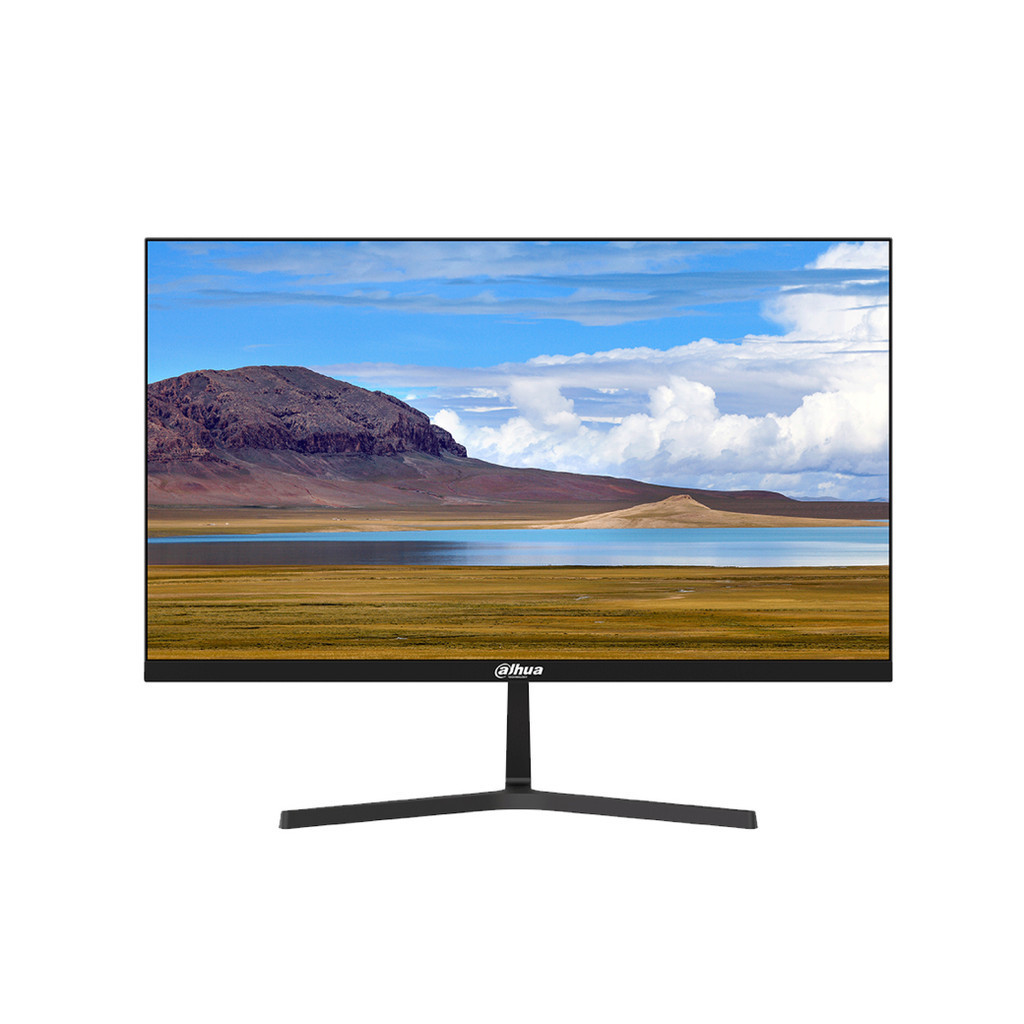 Monitor 21.5'' DAHUA LM22-B200S (VA, VGA, HDMI) 100Hz