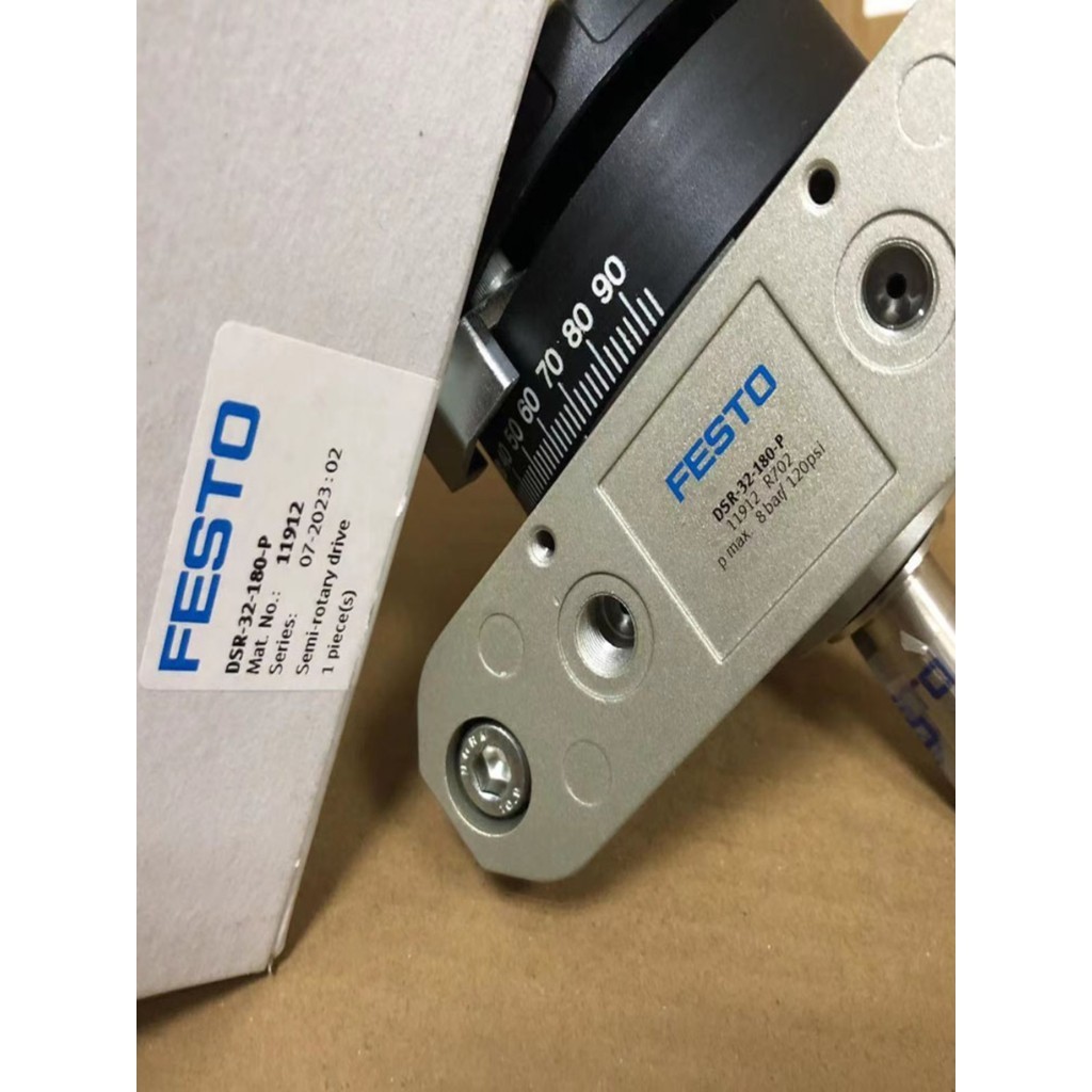 Festo FESTO กระบอกสวิง DSR-12-16-25-32-40-180-P11912 11911 13467