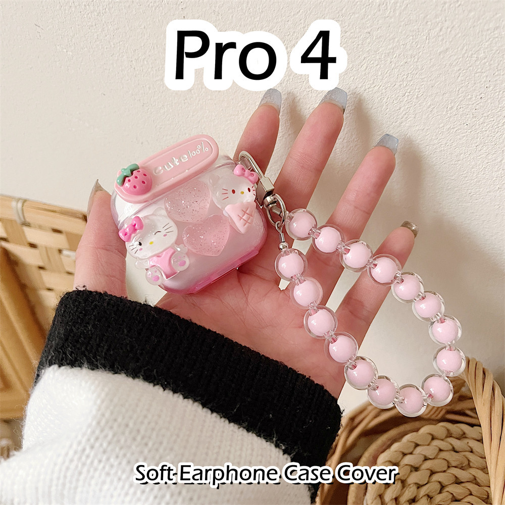 พร้อมส่ง! นําไปใช้กับ Pro 4 เคส Case เคสหูฟัง ซีรีส์การ์ตูนต่อต้านฤดูใบไม้ร่วง ซิลิโคนนุ่ม เคส เคสหูฟัง - รูปที่ 6