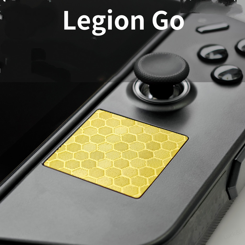 สําหรับ Legion Go1/2 ฟิล์มกันรอยแบบสัมผัส สติ๊กเกอร์ปุ่ม Surface Legion Go