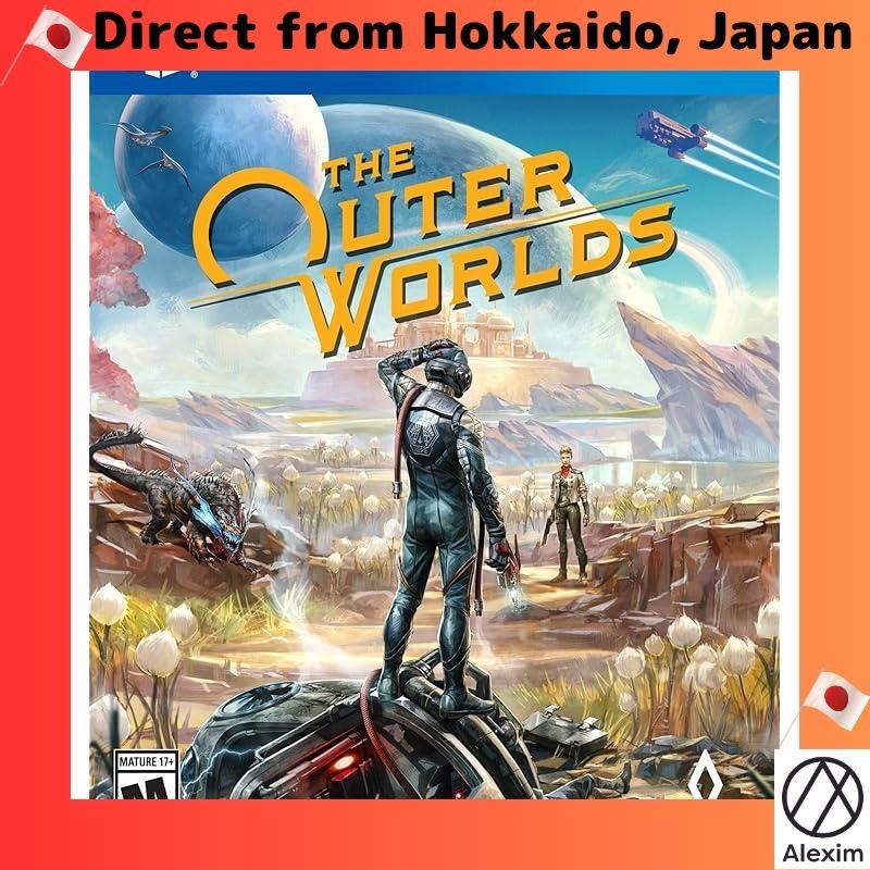 [ส่งตรงจากญี่ปุ่น] The Outer Worlds (เวอร์ชั่นอเมริกาเหนือ) - Ps4
